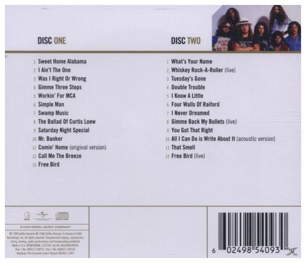 Lynyrd Skynyrd - Gold 