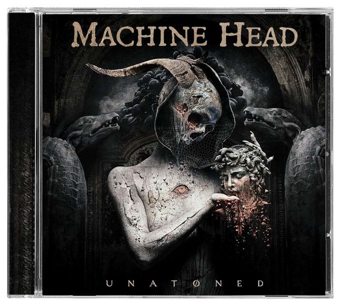 Machine Head - Unatøned 