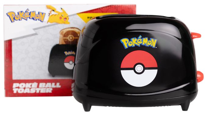 Pokémon - Toaster 