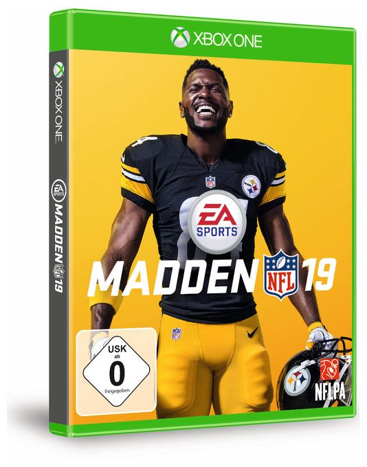 Madden NFL 19 