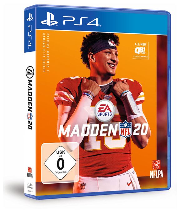 Madden NFL 20 