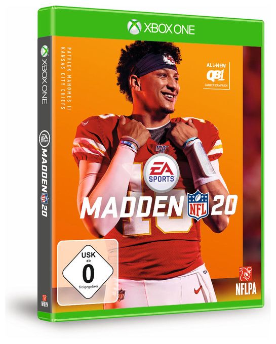 Madden NFL 20 