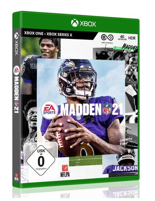 Madden NFL 21 (Xbox One) 