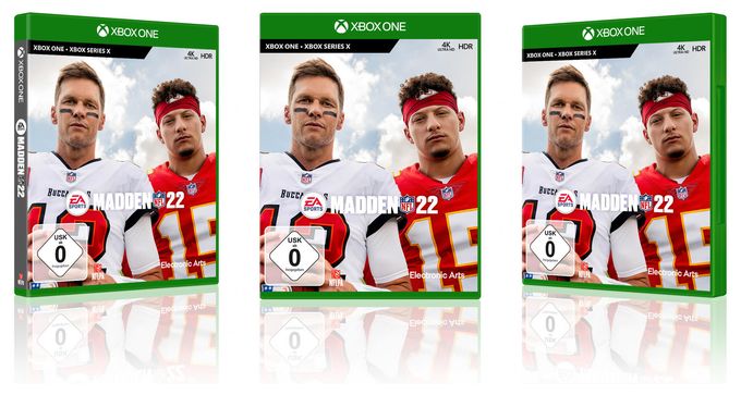 Madden NFL 22 