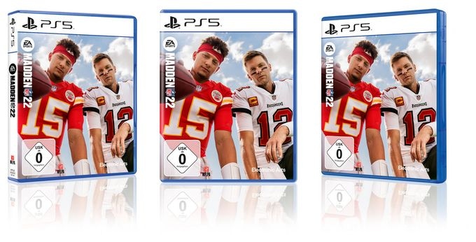 Madden NFL 22 (PlayStation 5) 