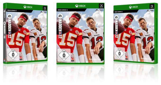 Madden NFL 22 (Xbox Series X) 