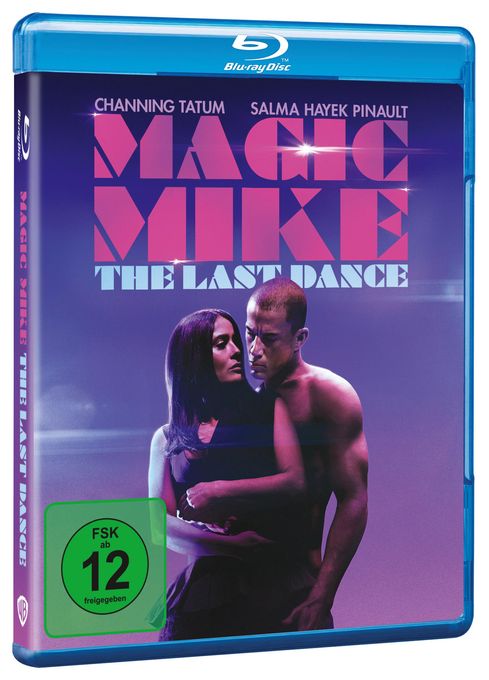 Magic Mike's Last Dance (Blu-Ray) 