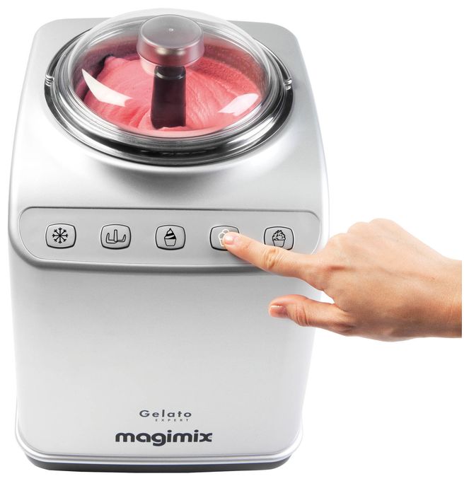 2 l Eismaschine 180 W Gelato Expert 