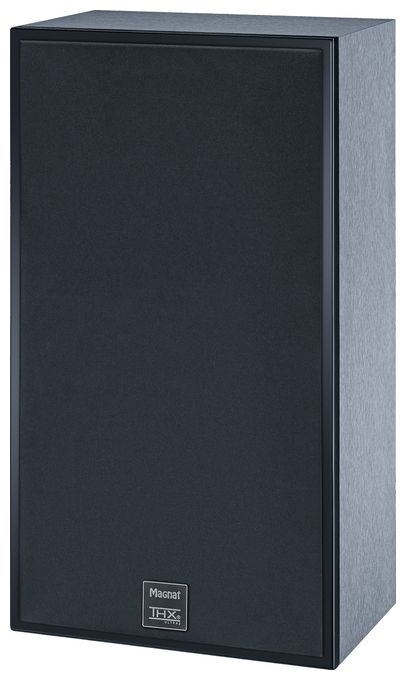 220 W 2-Wege Lautsprecher  Cinema Ultra LCR 100-THX (Schwarz) 