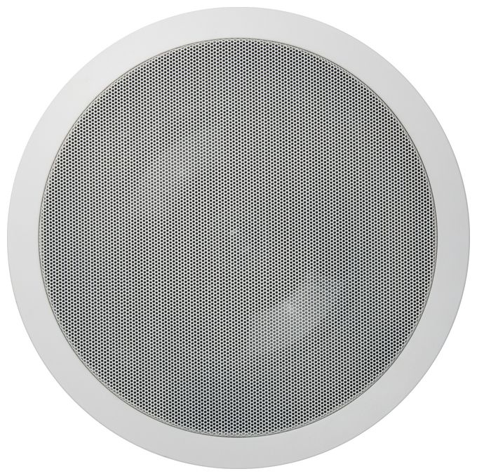 80 W 2-Wege Lautsprecher  Interior ICP82 (Schwarz, Weiß) 