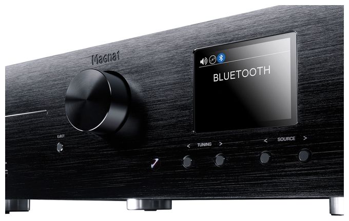 DAB, DAB+, FM, UKW Receiver  MC400 (Schwarz) 