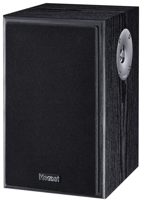 60 W 2-Wege Lautsprecher  Monitor S10D (Schwarz) 