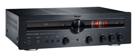 DAB+, FM Receiver 100 W  MR780 (Schwarz) 