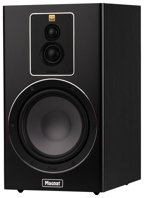 100 W 3-Wege Lautsprecher  Signature 603 (Schwarz) 
