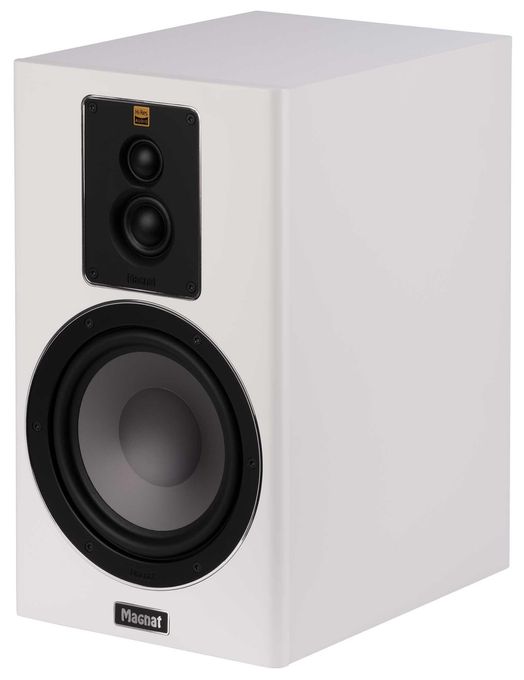 100 W 3-Wege Lautsprecher  Signature 603 (Weiß) 