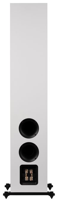 200 W 4-Wege Lautsprecher  Signature 607 (Weiß) 