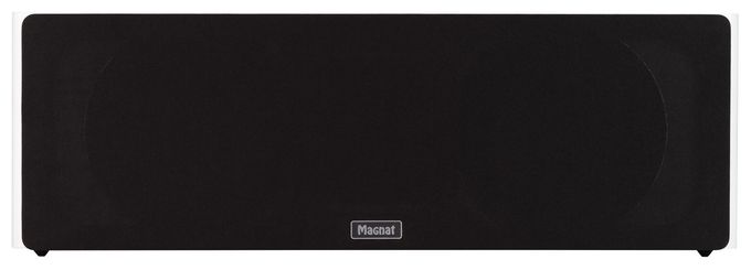 120 W 3-Wege Lautsprecher  Signature Center Pro II (Schwarz) 