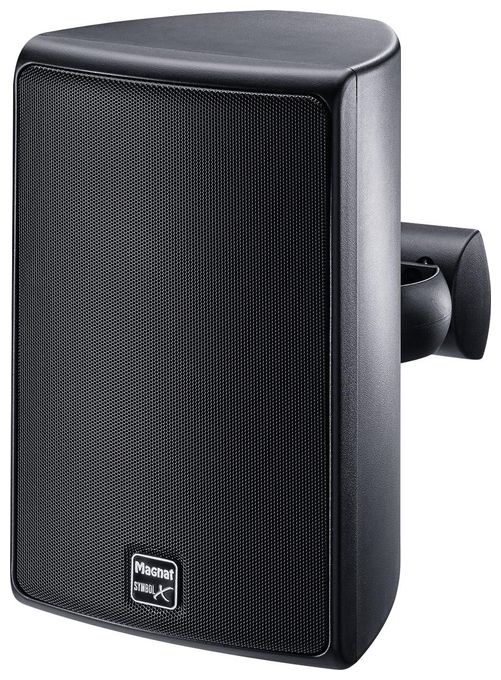 110 W 2-Wege Lautsprecher  Symbol X160 (Schwarz) 
