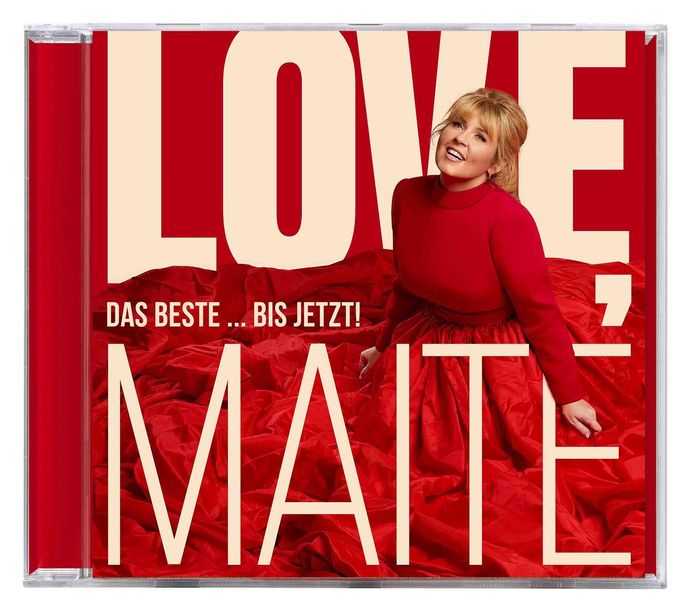 Maite Kelly - Love, Maite: Das Beste... bis jetzt! 