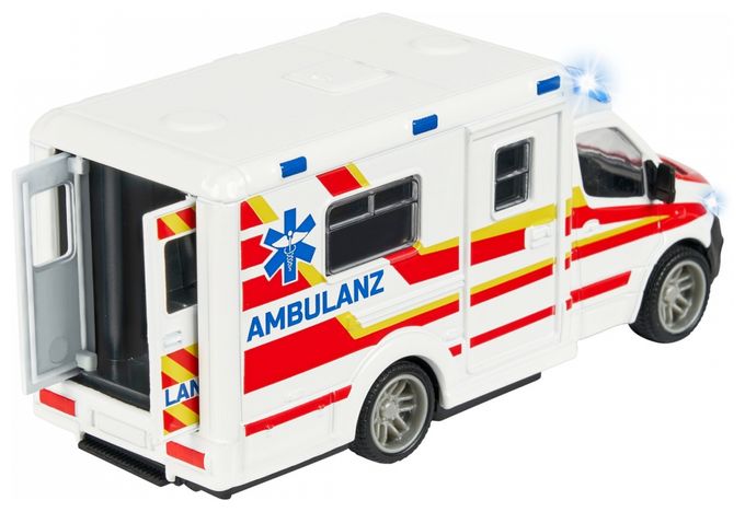 Mercedes-Benz Sprinter Ambulance 