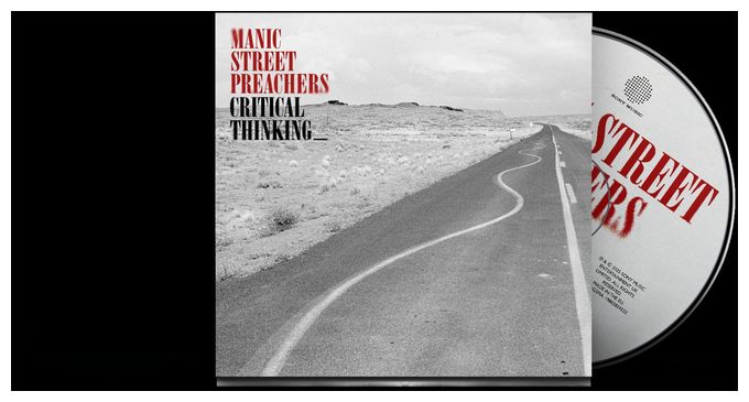 Manic Street Preachers - Critical Thinking 