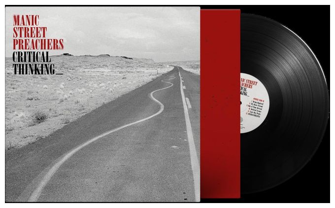 Manic Street Preachers - Critical Thinking 