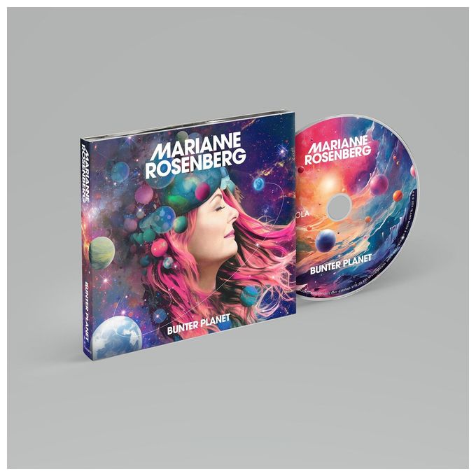 Marianne Rosenberg - Bunter Planet 