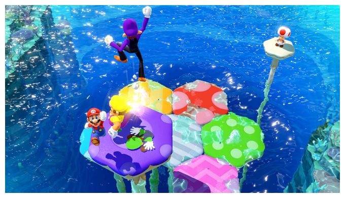Mario Party Superstars (Nintendo Switch) 