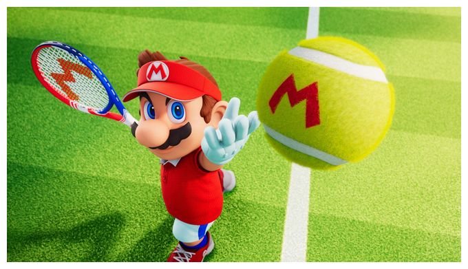 Mario Tennis Fever (Nintendo Switch 2) 
