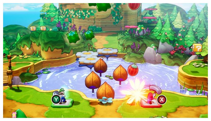 Mario & Luigi: Brothership (Nintendo Switch) 