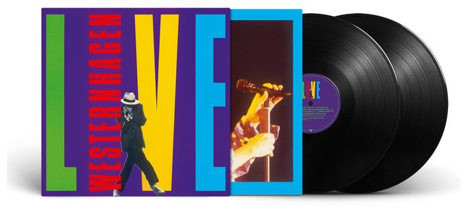 Marius Müller-Westernhagen - Live(2024 Remaster) 