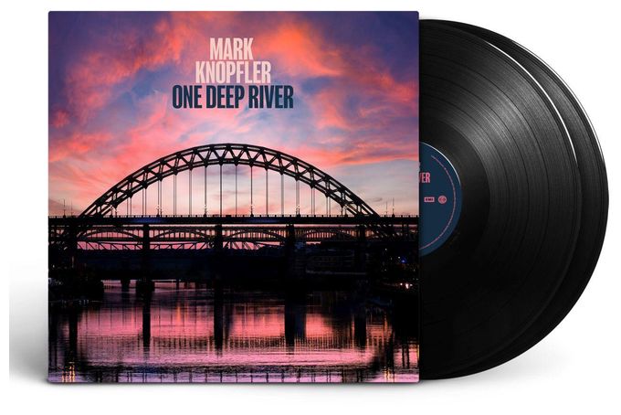Mark Knopfler - One Deep River (2LP) 
