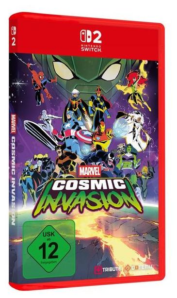 Marvel Cosmic Invasion (Nintendo Switch 2) 