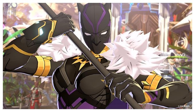 MARVEL Tōkon: Fighting Souls (PlayStation 5) 