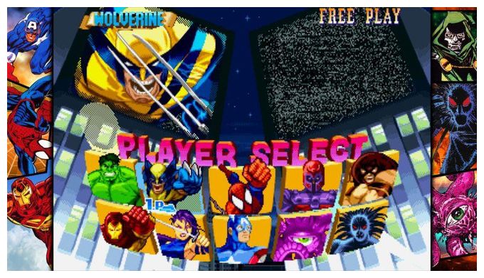 MARVEL vs. CAPCOM Fighting Collection: Arcade Classics (PlayStation 4) 