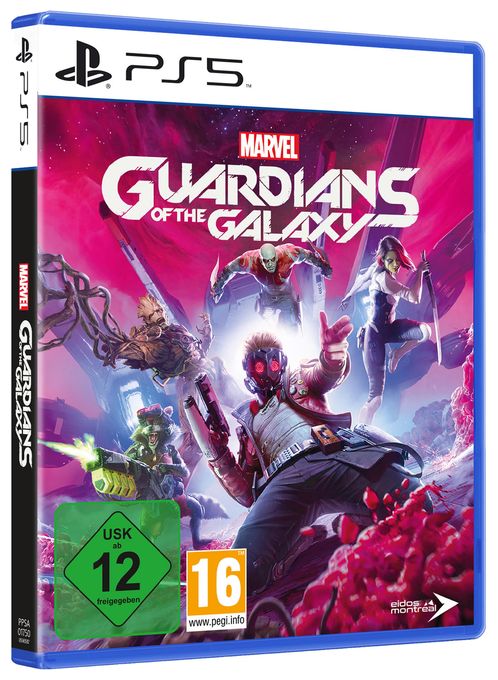 Marvel's Guardians of the Galaxy (PlayStation 5) 