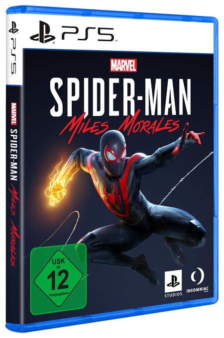 Marvel's Spider-Man: Miles Morales (PlayStation 5) 
