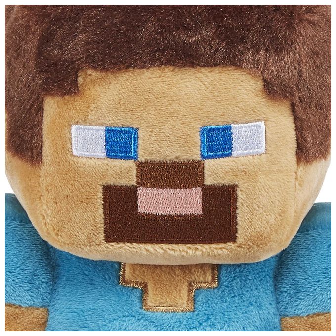 MINECRAFT 8-INCH BASIC PLUSH Steve 