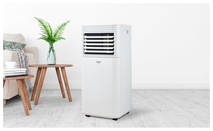 LIFE® P701 KLIMAANLAGE (MD 37672) Kühlen, Entfeuchten und Ventilieren, Kühlleistung 7.000 BTU, Kühlmittel R290, max. 25m², App- und Sprachsteuerung, Inkl. Fenster-Kit 