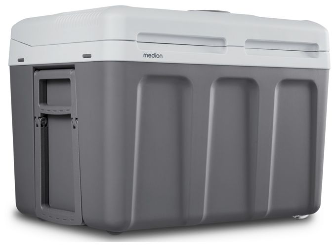 40 l Kühlbox  MD13102 (Silber, Weiß) 