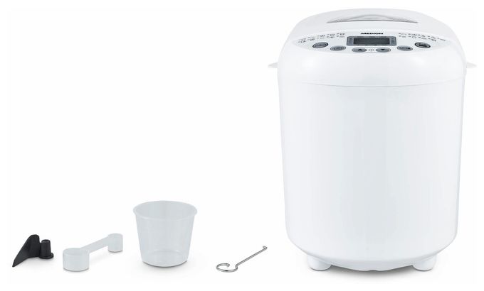 Brotbackautomat für 1 kg 550 W MD11011 
