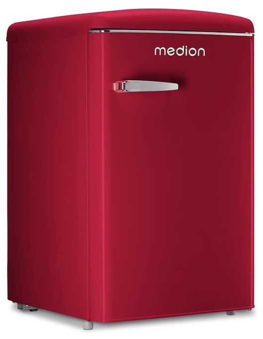 108 l / 95 l Kühlschrank freistehend EEK: D 110 kWh Jahr  MD37790 (Rot) 