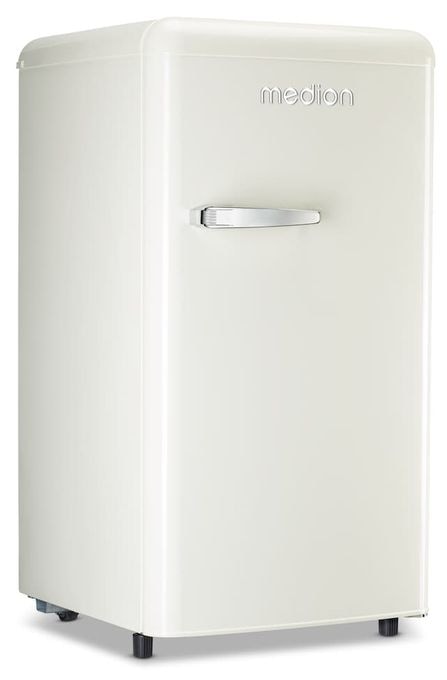 91 l Kühlschrank freistehend EEK: E 85 kWh Jahr  MD37800 (Cremefarben) 