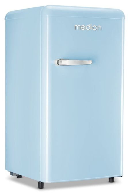 91 l Kühlschrank freistehend EEK: E 85 kWh Jahr  MD37800 (Blau) 