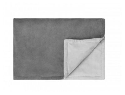 Heizdecke 120 W  HB675 Kuschelheizdecke (Grau) 