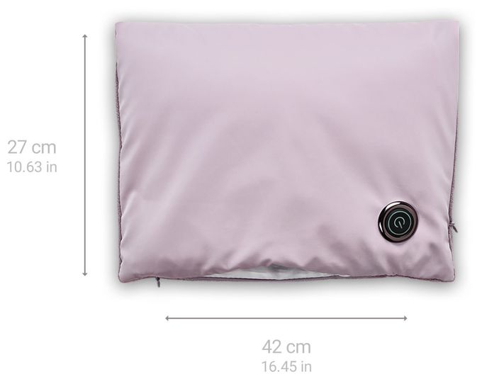 10 W  OL400 elektrischer Handwärmer (Pink) 