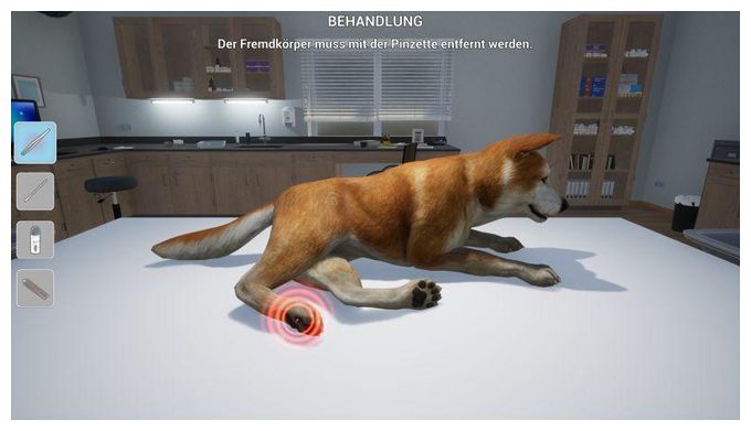 Meine Tierarztpraxis - Auf dem Bauernhof (Nintendo Switch) 