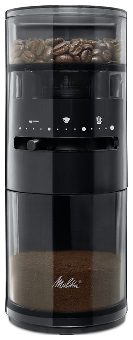 Kaffeemühle für 100 g 170 W  1032-01 Linea (Schwarz) 