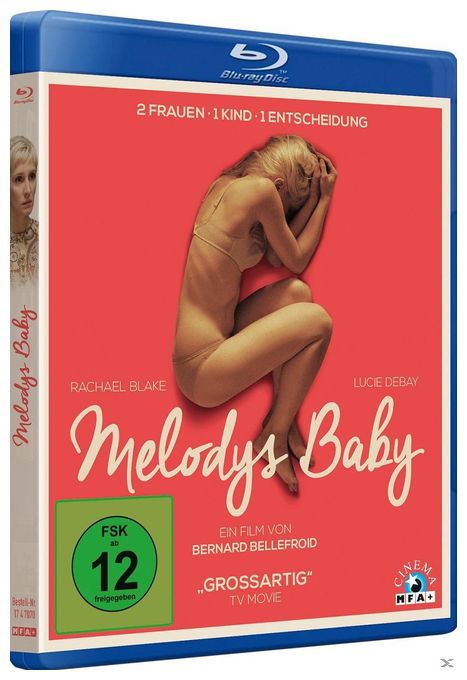 Melodys Baby (Blu-Ray) 