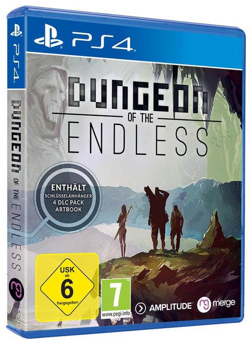 Dungeon of the Endless (PlayStation 4) 
